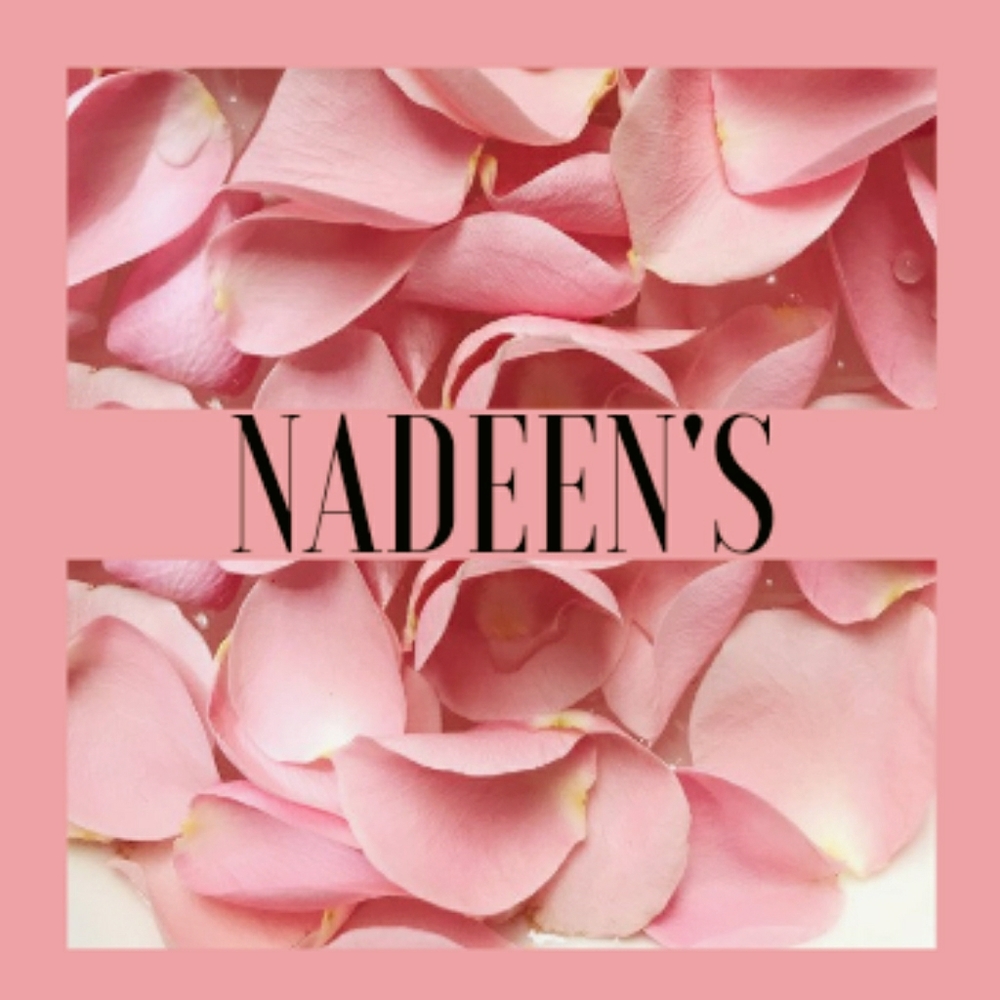 Meet your Posher, Nadeen